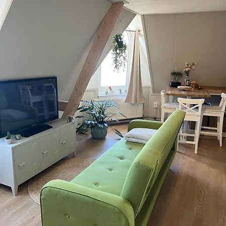 Beachfront With Sunset View Den Haag