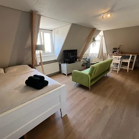 Appartement Beachfront With Sunset View