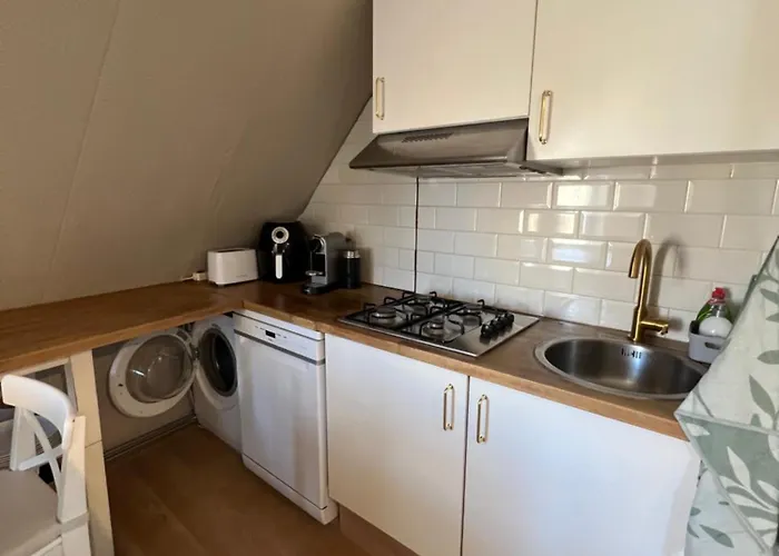 Apartment Beachfront With Sunset View