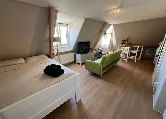 Appartement Beachfront With Sunset View